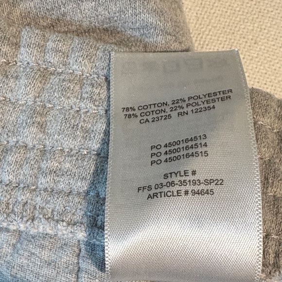 TNA Light cozy boyfriend joggers - Picture 9 of 9